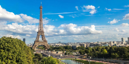 «Ұлы дала жауһарлары» Париж төрінде көрсетіледі