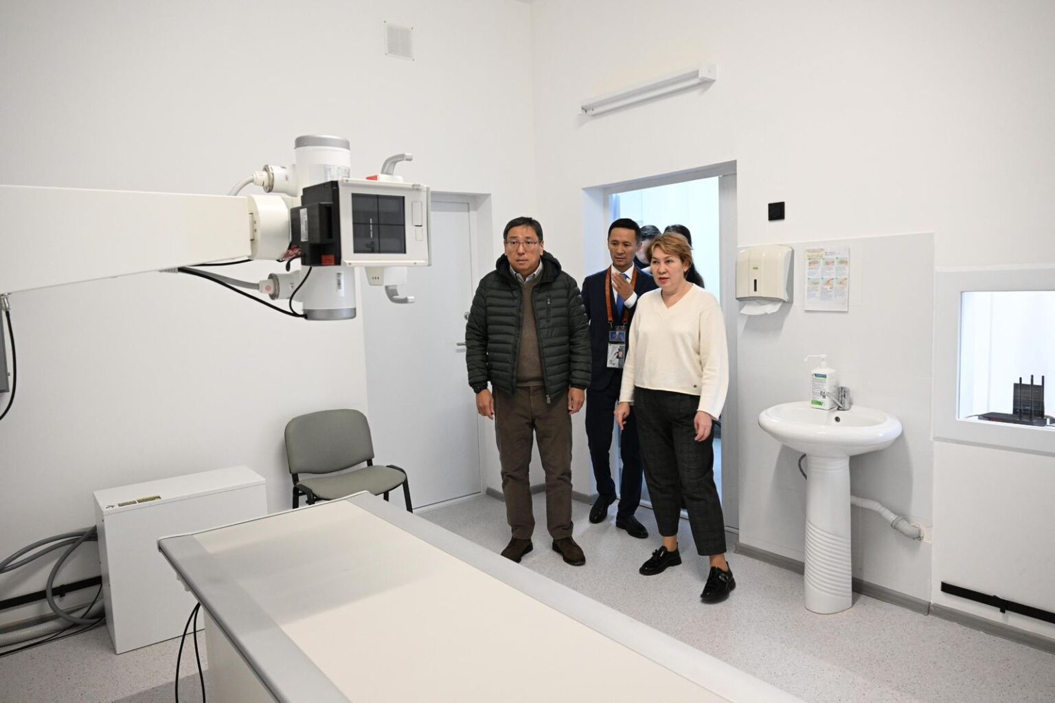 Алматыдағы жаңа медицина орталығы: Қарасу және Өжет шағын аудандарының 20 мыңнан астам тұрғыны қадамдық қолжетімділікте медициналық көмек ала алады