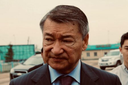 Ескі Қазақстанның жарқын өкілі Даниал Ахметовтің бір былығы ашылды