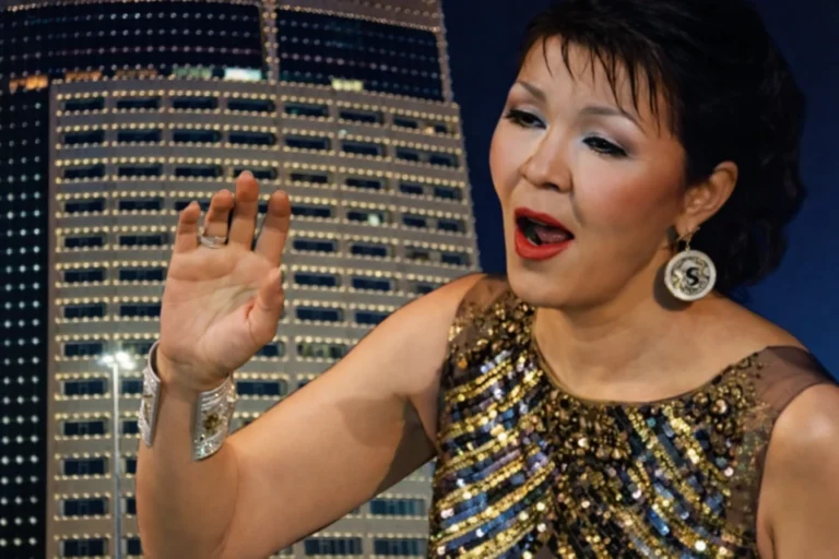 Дариға Назарбаева