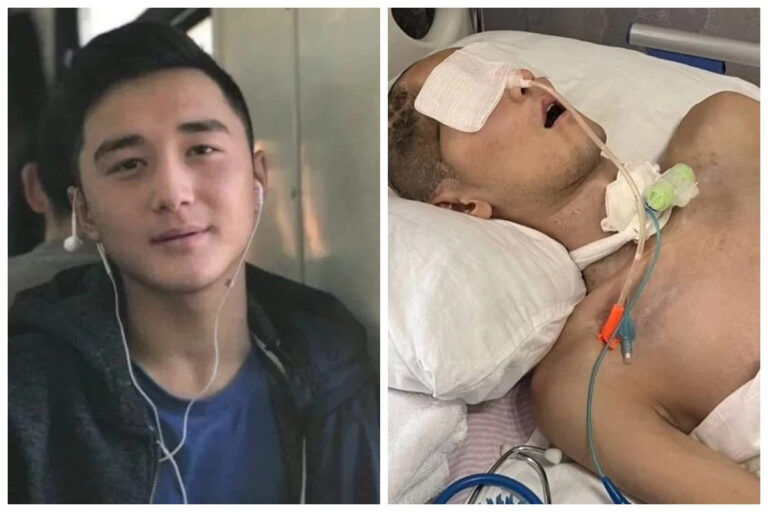 «Дабыл қағуға мәжбүрмін». Ербаянның адвокаты үндеу жасады