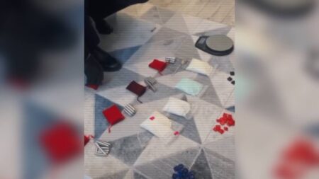 Есірткі таратқан актер ұсталды