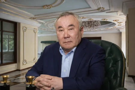Алматының ең қымбат ауданы: әулетке тиесілі болған ғимарат сатылуда Назарбаев Болат