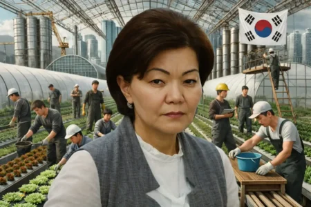 Қазақтар Оңтүстік Кореяға қашаннан бастап жұмысқа бара алады? Оңтүстік Корея жұмыс