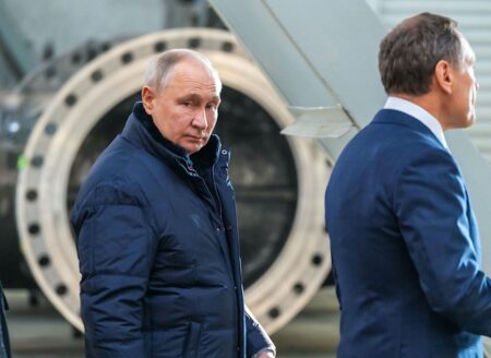 Астана Путинді зор құрметпен қарсы алды: сарапшы мұның мәнін түсіндіріп берді