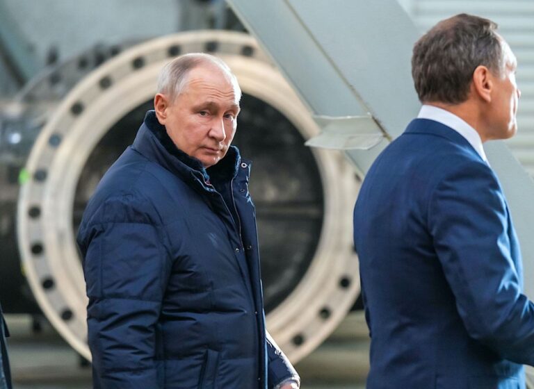 Астана Путинді зор құрметпен қарсы алды: сарапшы мұның мәнін түсіндіріп берді