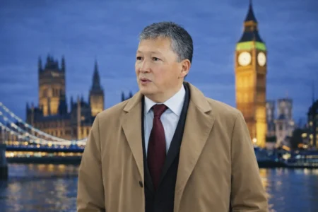 Тимур Құлыбаев