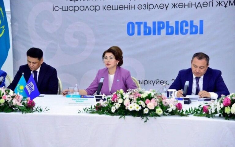 Қазақстанның мәдени мұрасын қорғау және насихаттау бойынша басым бағыттар айқындалды Мәдениет Балаева