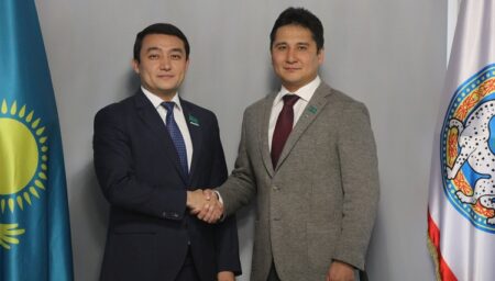 Алматы қаласы Мәслихатына жаңа депутат сайланды