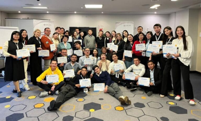 2024 жыл қорытындылары: Қазақстандағы волонтерліктің жаңа көкжиектері