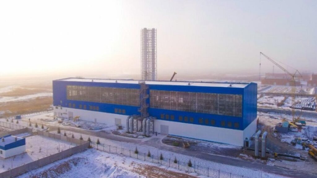 Астананы сумен, жылумен және су бұрумен қамтамасыз ету жұмысы қалай жүріп жатыр? Жылу орталығы