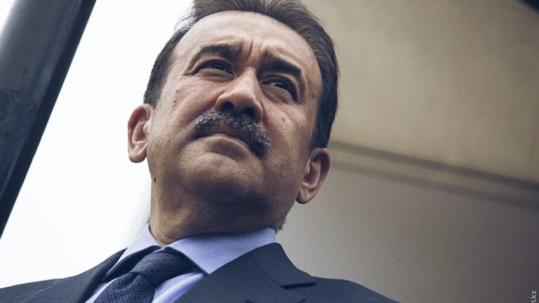 Мәсімовтің бұрынғы туыстарына қатысты сот аяқталды