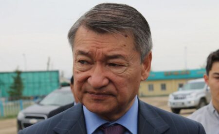 Ескі Қазақстанның жарқын өкілі тағы бір қызметінен кетті