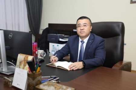 «Маңғыстаумұнайгаз» компаниясын Қытай азаматы басқарады: ол туралы не белгілі?