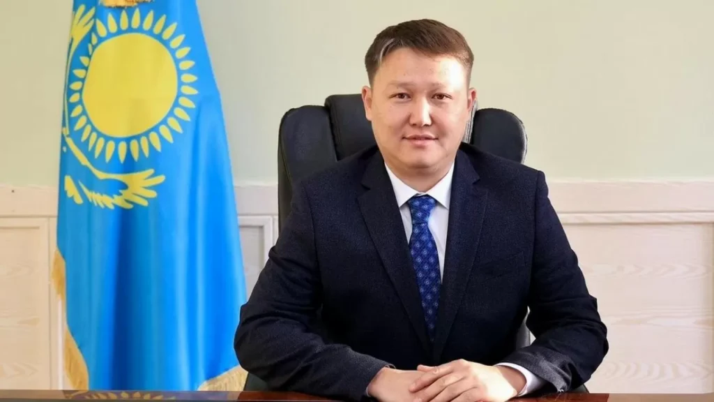 Бектеновтің сынына ұшыраған: Саранға жаңа әкім тағайындалды Дарын Бұлқайыр