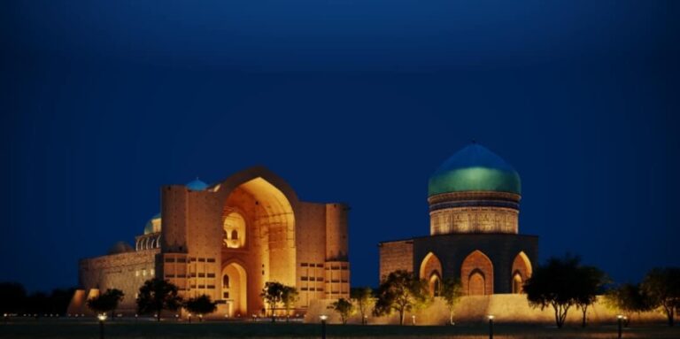 Депутат Құспан: Яссауи кесенесінің түбінен түнгі клуб салғысы келгендер болған