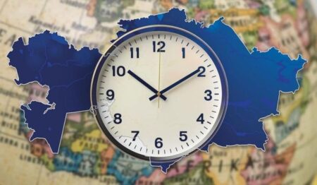 Бірыңғай уақыт белдеуі: Бектенов нүктесін қойды