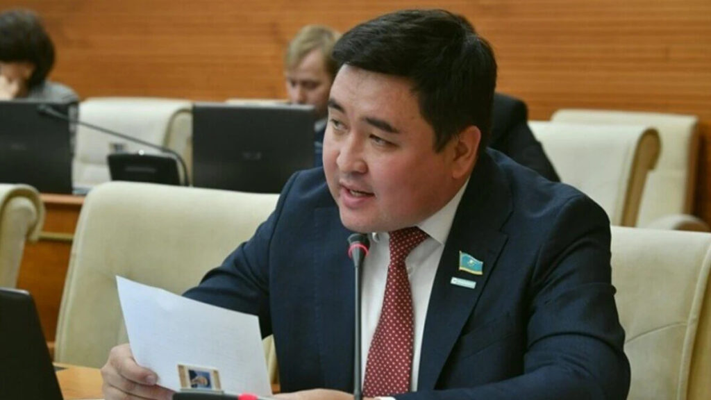 Біраз әкімдік Нартай Аралбайұлының сын садағына ілінді Нартай Аралбайұлы