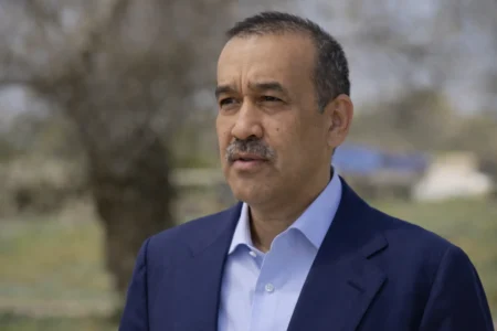 Мәсімовтің бұрынғы туыстарына қатысты сот аяқталды Кәрім Мәсімов