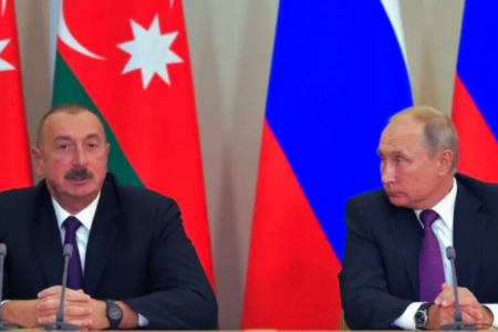 Әлиев Путиннің мінезді президенттермен санасатынын әдемі көрсетіп берді — сарапшы