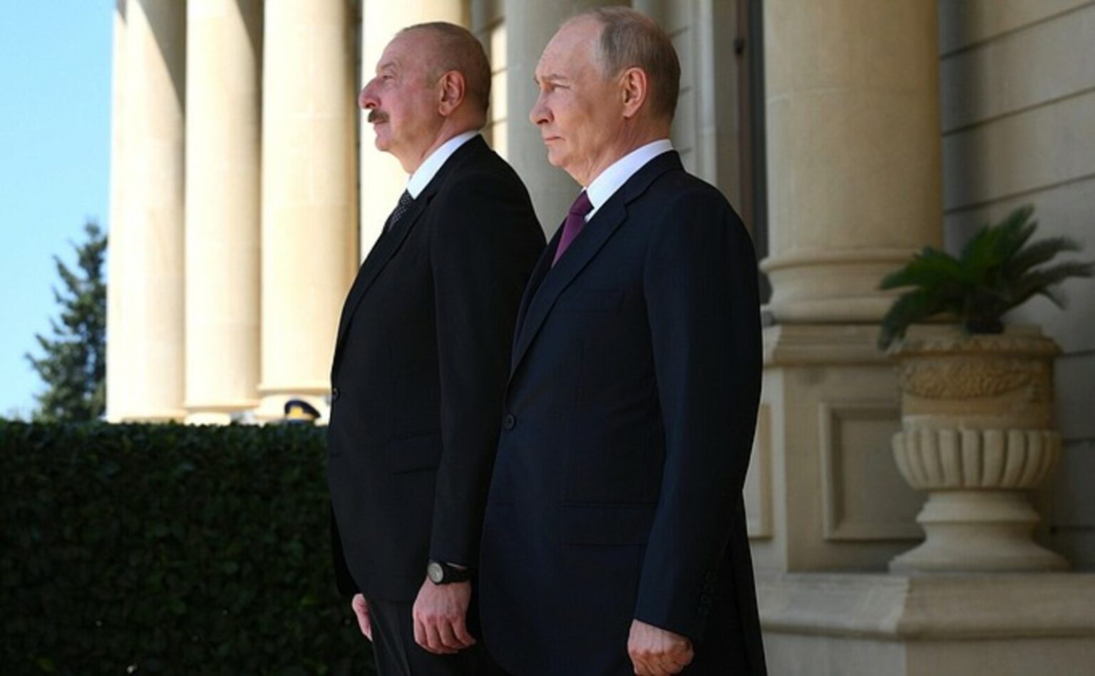 Ұшақ апаты: Әзербайжан Кремльден не талап отырғаны белгілі болды Әлиев Путин