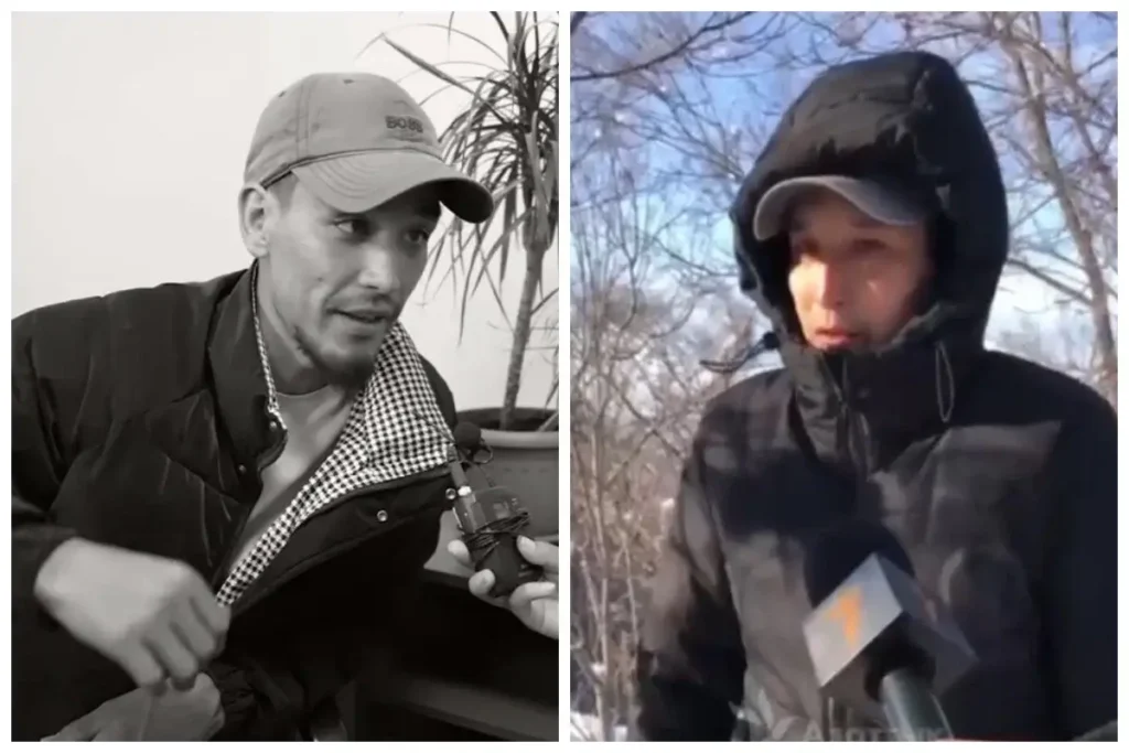 Шерзаттың әкесі ұсталып, полиция бөліміне жеткізілді