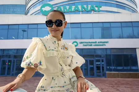 «Biz Birgemiz Qazaqstan» қоры және Перизат Қайрат