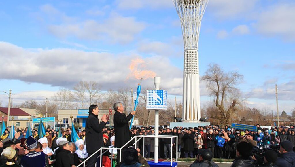 Газификация Восточного Казахстана всегда была важнейшим и приоритетным вопросом в развитии региона