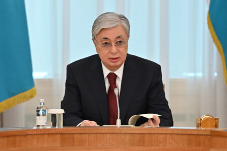 Тоқаев: Үкімет пен әкімдердің жұмысын азаматтардың тұрмыс сапасына қарай бағалаймыз