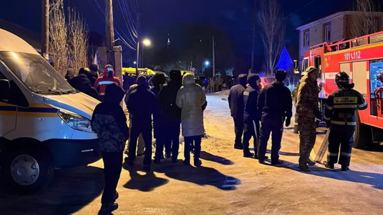 Ақтөбеде кепілге алынған әйелдің қазіргі жағдайы қалай?