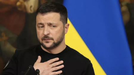 Зеленский Ақтаудағы ұшақ апатының шындығын ашу үшін Ресейге қысым жасауға шақырды — БАҚ