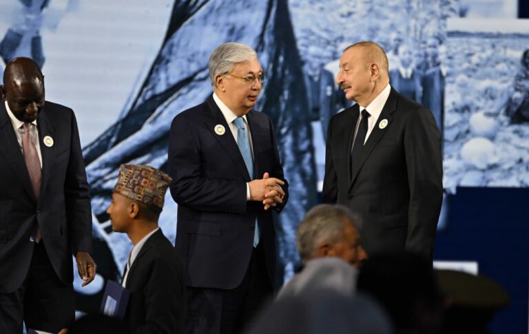 Тоқаев Әлиев