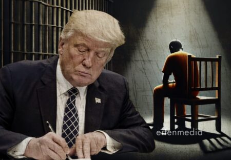 «Айуанды аямау керек…». Трамп өлім жазасын қайта күшіне енгізді