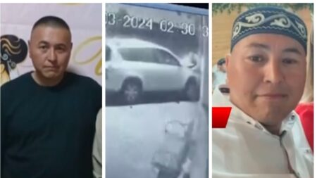 Алматыдағы күзетшінің жантүршігерлік өліміне қатысты іс сотқа түсті