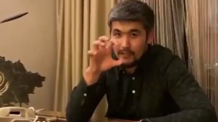 Дикий Арманға қатысты жабық соттан видео тарап кеткен: Бас прокуратура не дейді?