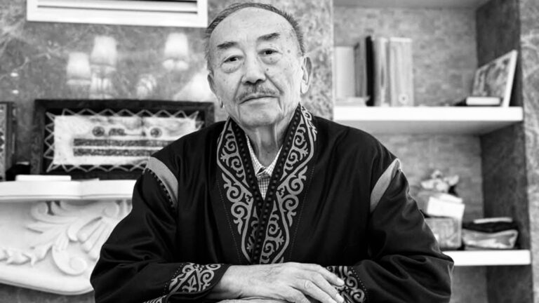 Жазушы Мұхтар Мағауин АҚШ-та жерленетін болды Мұхтар Мағауин АҚШ