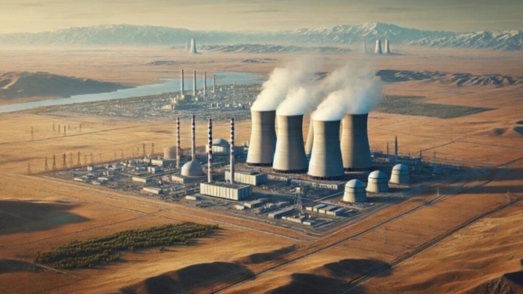 Қазақстанда екі АЭС қатар салына ма?