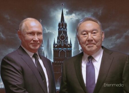 «Ресейді ұлы державаға айналдырды». Назарбаевтың Путинді дәріптеуінің астарында не жатыр?