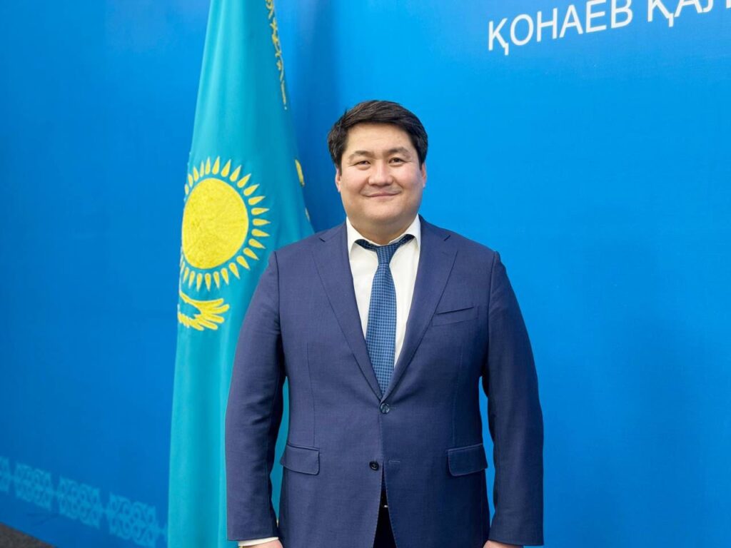 Әсет Масабаев Алматы облысы әкімінің орынбасары болып тағайындалды