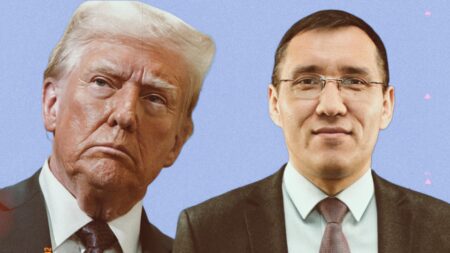 Израиль-Хамас қақтығысына Трамптың не қатысы бар?