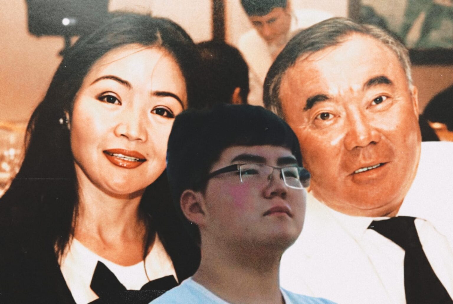 Болат Назарбаевтың ұлы не былықтырып жатыр? Болат Назарбаевтың ұлдары