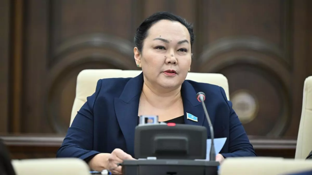 «Халық кедейлік пен әділетсіздіктен шаршады!» Билікті сынаған депутат Танашева кімге жақпай қалды?