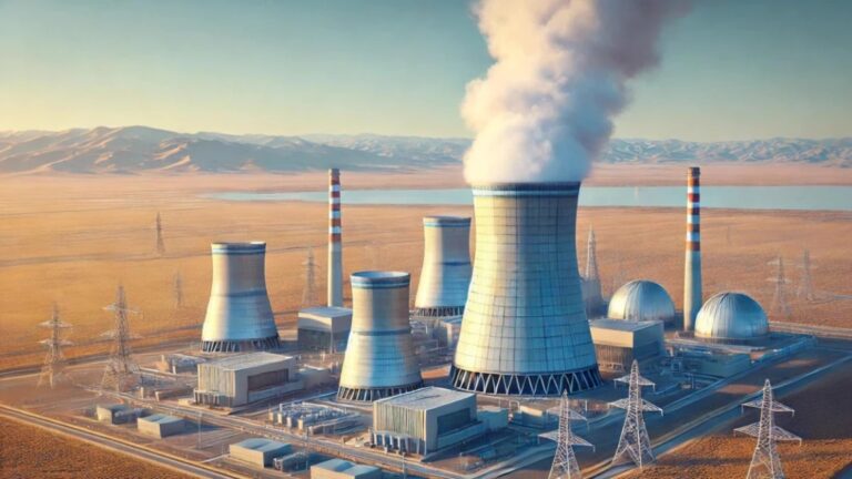 АЭС құрылысы: министрлік 4 компаниямен келіссөз жүргізген АЭС энергетика