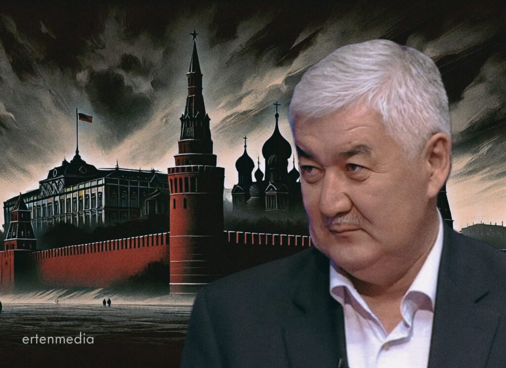 Әміржан Қосан, саясаткер: «Соғысты тоқтату туралы мәмілелер әлемжелідегі жазба арқылы шешілмейді»