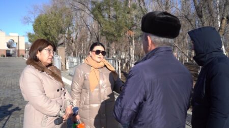 Қызы ескерткіш астында қалған Атырау тұрғыны әлі әділдікке жете алмай жүр