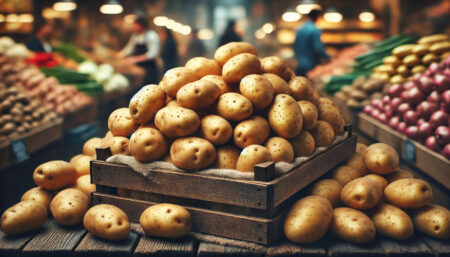 Картоп бағасы шарықтап кетті: министрлік мәлімдеме жасады