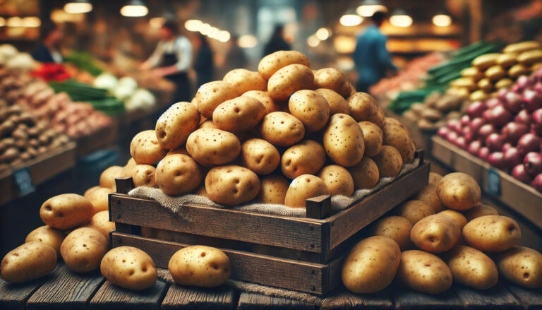 Картоп бағасы шарықтап кетті: министрлік мәлімдеме жасады