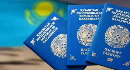30 жылдағы рекорд! 2024 жылы Қазақстанда көп көлемде төлқұжат шығарылды