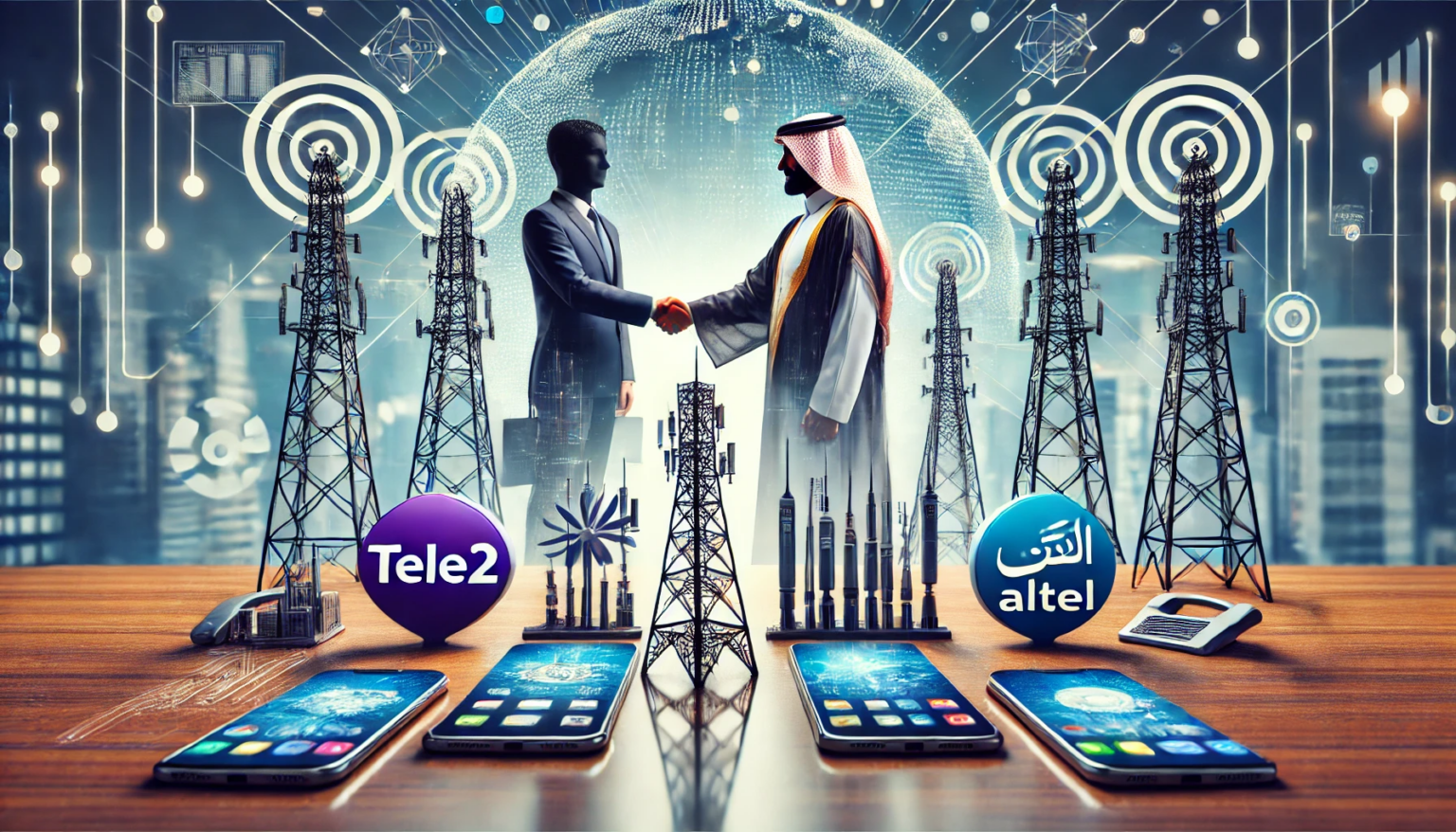 Tele2 мен Altel қатарлық компанияға сатылып кетті