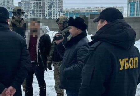 Жұртты үрейде ұстаған: Астанада криминалитет өкілдері құрықталды